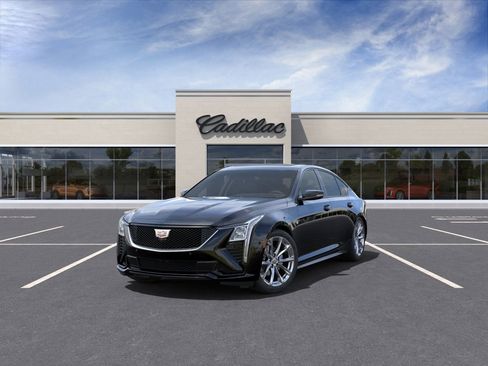 New 2025 Cadillac CT5 Sport w/ Sun And Sound Package image 8