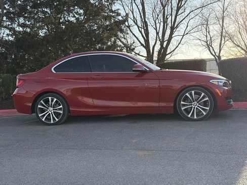 Used 2016 BMW 228i xDrive Coupe image 2