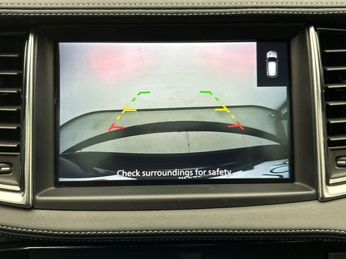 Used 2023 INFINITI QX50 Luxe image 15