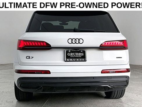 Used 2020 Audi Q7 2.0T Premium AWD/4WD image 6