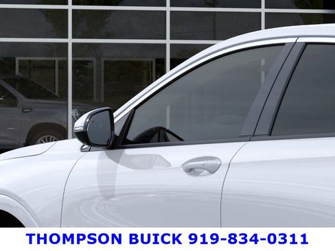 New 2025 Buick Envista Avenir image 12