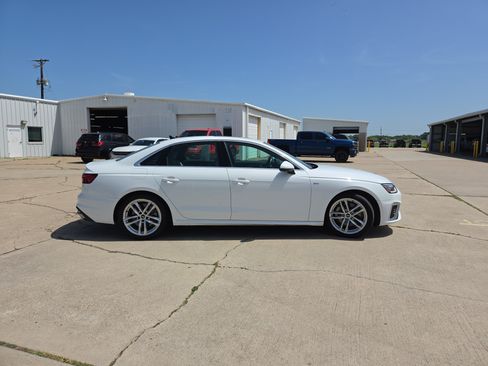 Used 2024 Audi A4 2.0T Premium Plus AWD/4WD image 4