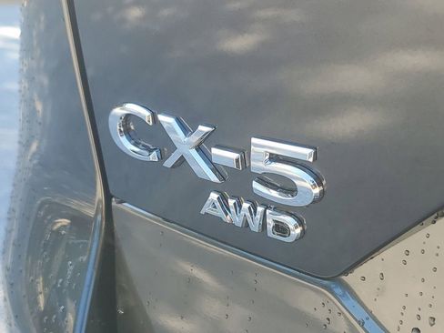 New 2025 MAZDA CX-5 AWD 2.5 S w/ Preferred Package image 9