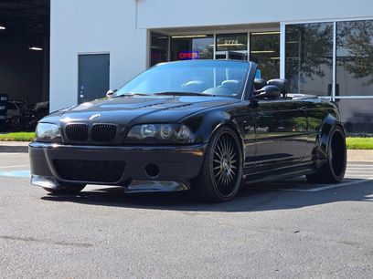Used 2006 BMW M3 Convertible