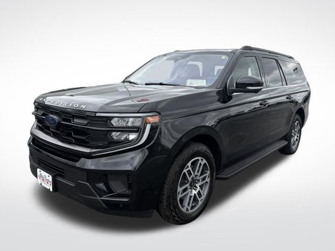 Certified 2025 Ford Expedition Max Active AWD/4WD image 2