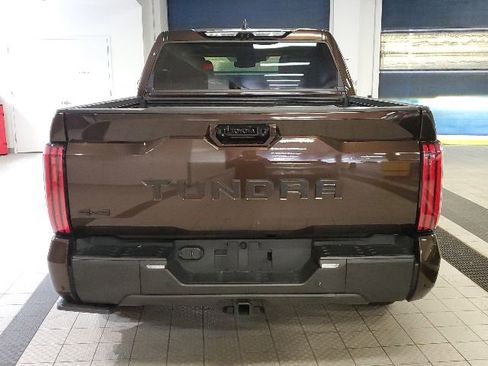 Used 2024 Toyota Tundra Limited w/ TRD Off-Road Package AWD/4WD image 8