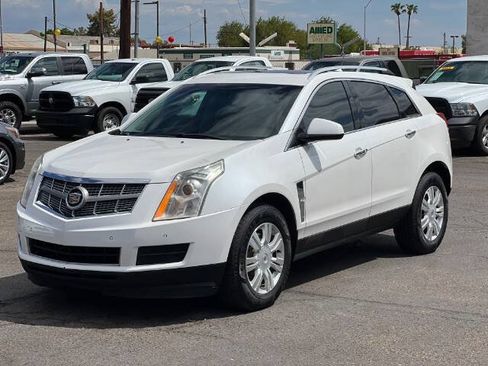 Used 2012 Cadillac SRX Luxury FWD image 7