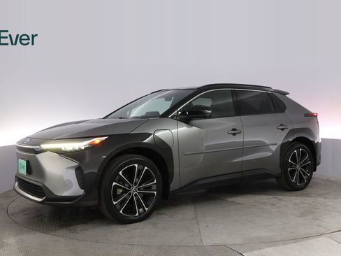 Used 2023 Toyota bZ4X Limited w/ Weather Package image 18