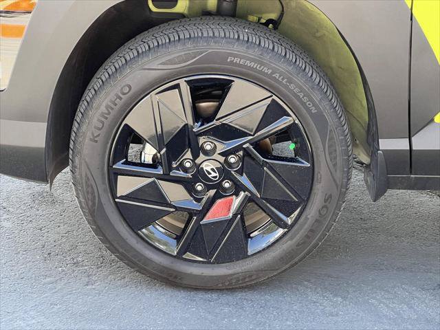 New 2026 Hyundai Kona SEL Sport AWD/4WD image 91