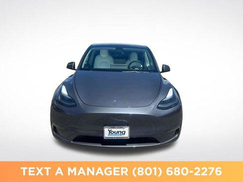 Used 2023 Tesla Model Y Long Range AWD/4WD image 8