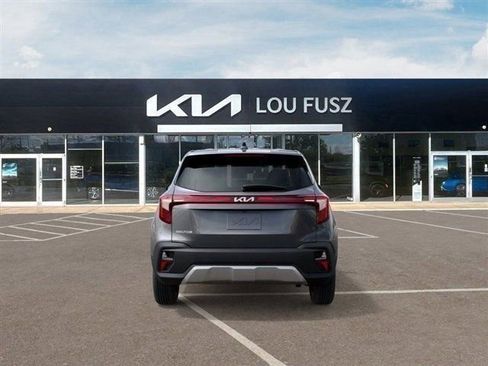 New 2026 Kia Seltos LX image 5