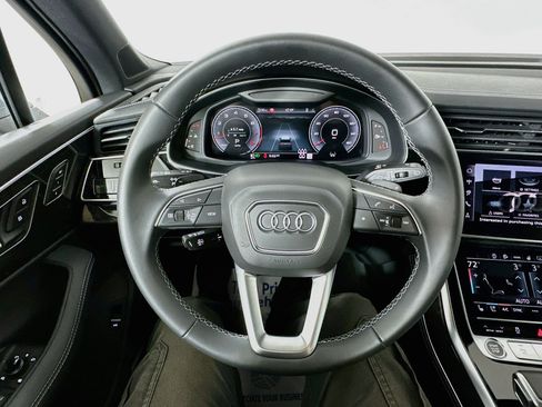 Used 2026 Audi Q7 3.0T Premium Plus w/ Premium Plus Package AWD/4WD image 11