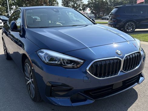 Certified 2024 BMW 228i xDrive Gran Coupe w/ Premium Package image 2