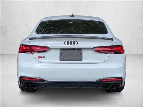 Used 2025 Audi S5 Premium Plus w/ Premium Plus Package AWD/4WD image 7