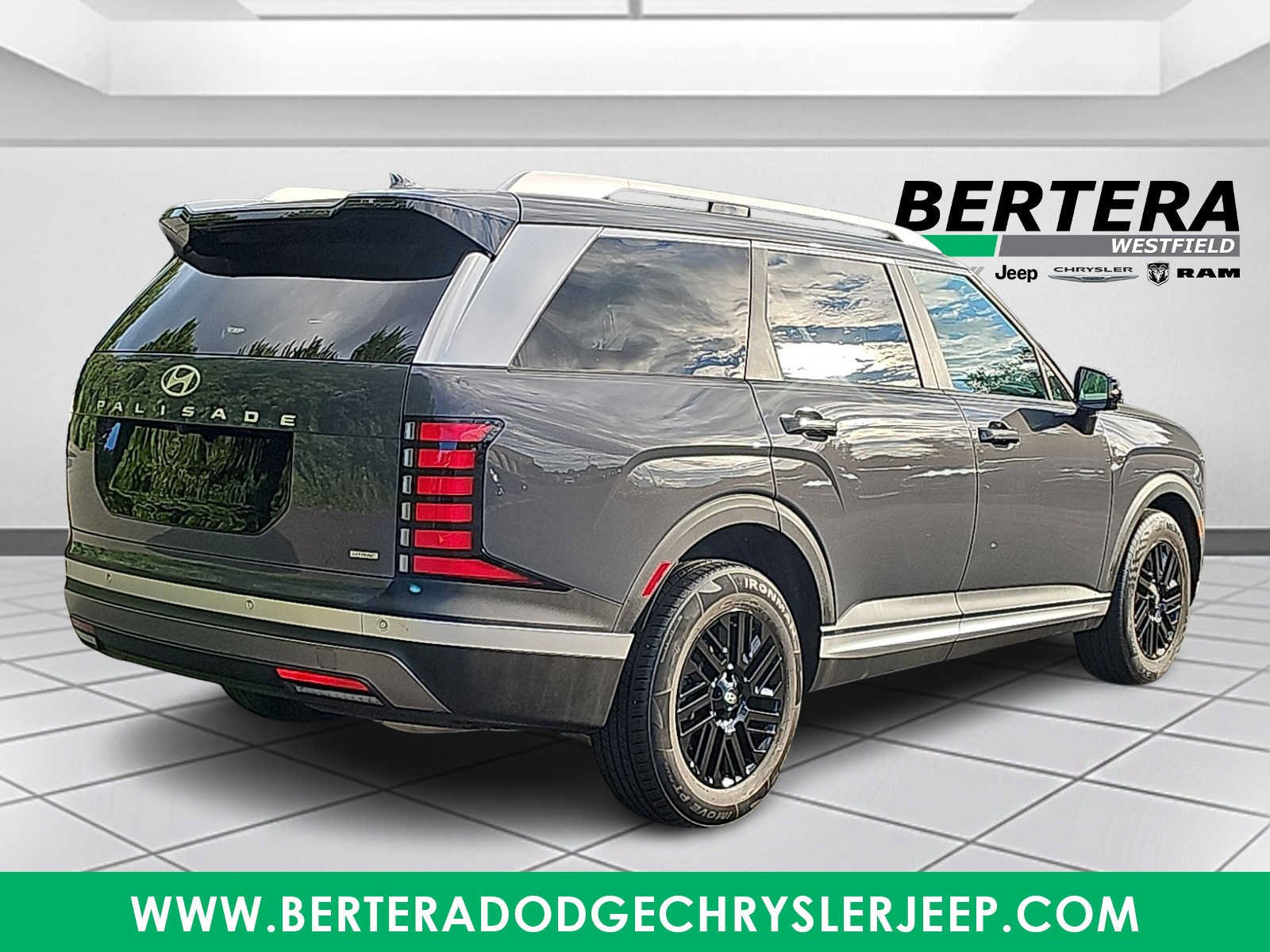 Used 2026 Hyundai Palisade SEL AWD/4WD image 6