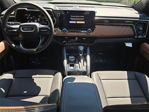 New 2025 GMC Canyon AT4 w/ Nightfall Edition image 16