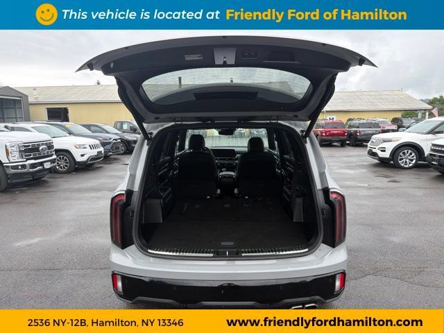 Used 2024 Kia Telluride SX Prestige X-Line AWD/4WD image 52