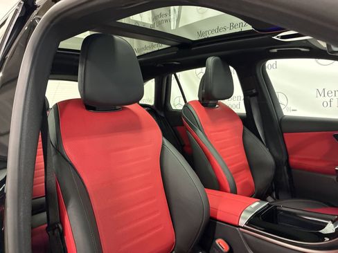 New 2026 Mercedes-Benz GLC 43 AMG 4MATIC image 22