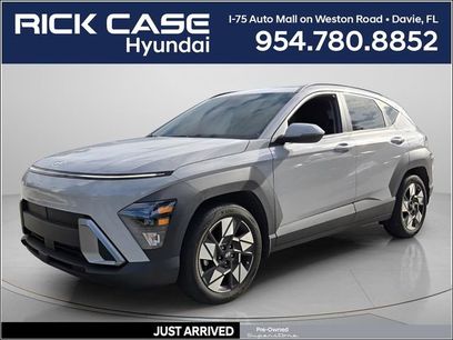 Used 2024 Hyundai Kona SEL