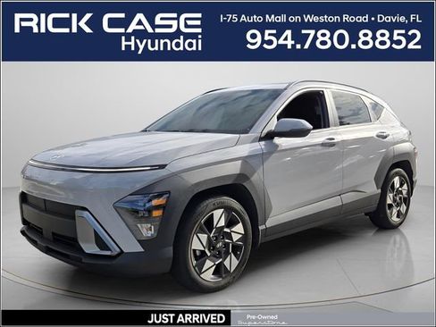 Used 2024 Hyundai Kona SEL image 1