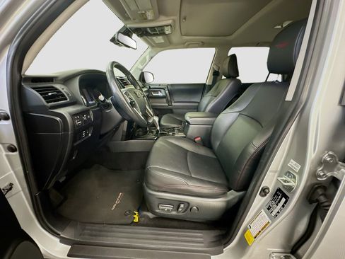 Used 2023 Toyota 4Runner TRD Off-Road Premium w/ Moonroof Package image 13