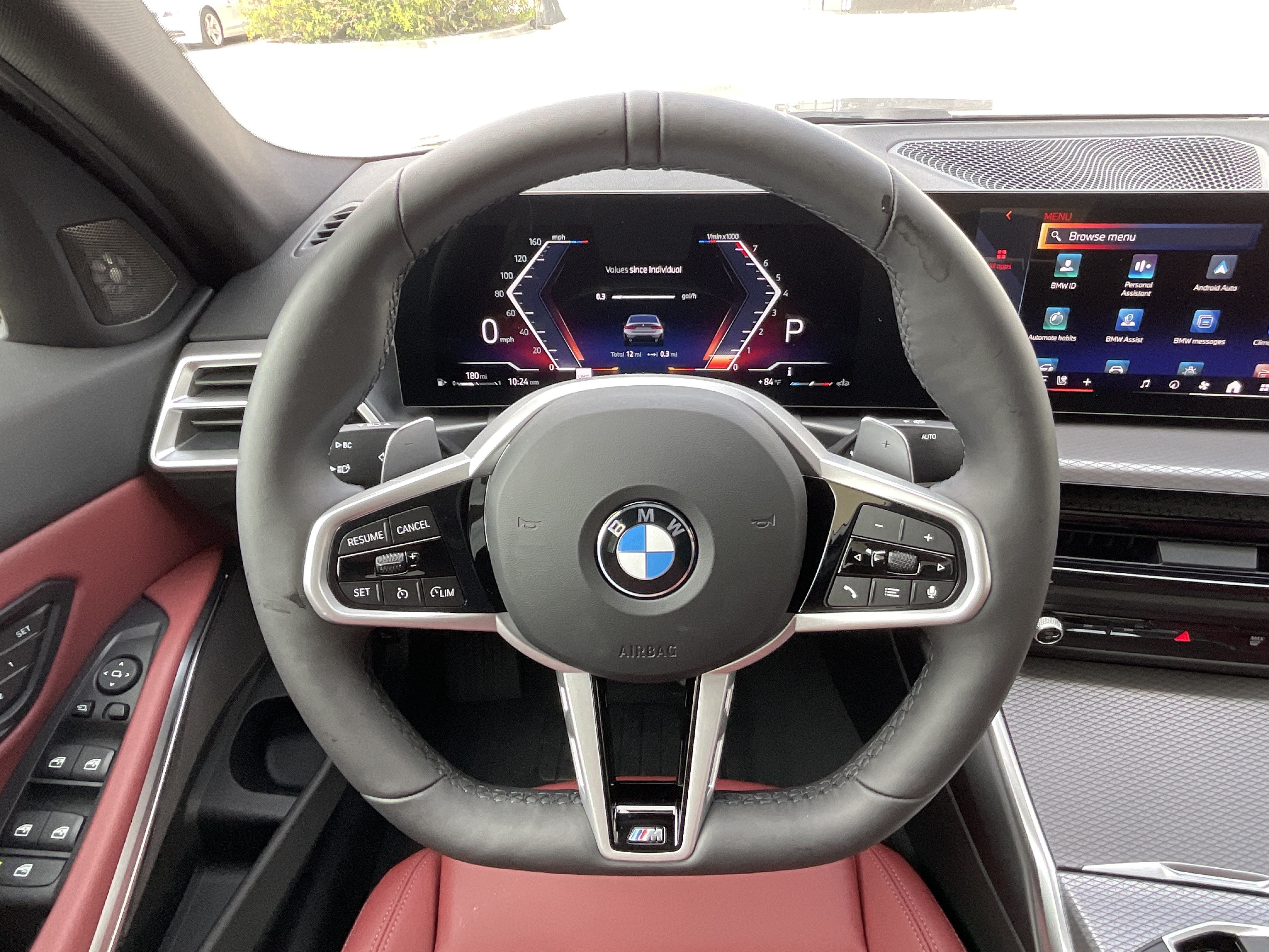 New 2026 BMW 330i xDrive Sedan w/ M Sport Package AWD/4WD image 13