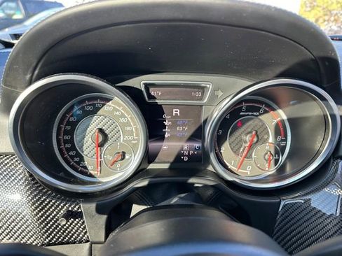 Used 2018 Mercedes-Benz GLS 63 AMG 4MATIC image 32