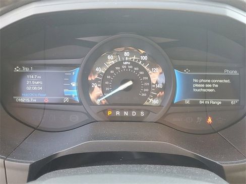 Certified 2024 Ford Edge SEL w/ Convenience Package image 14