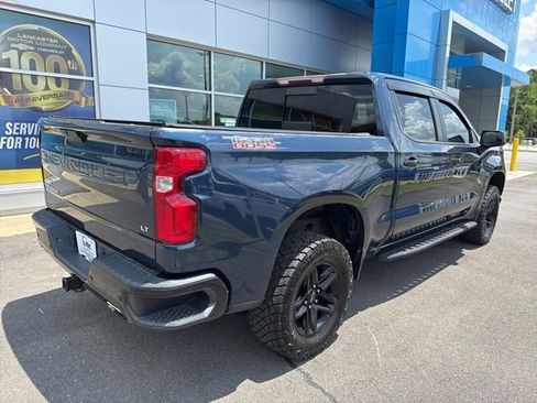 Used 2021 Chevrolet Silverado 1500 LT Trail Boss w/ Convenience Package II AWD/4WD image 6