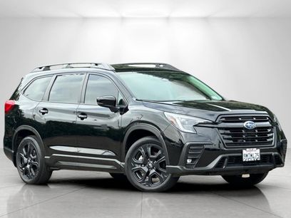 Used 2024 Subaru Ascent Onyx Edition