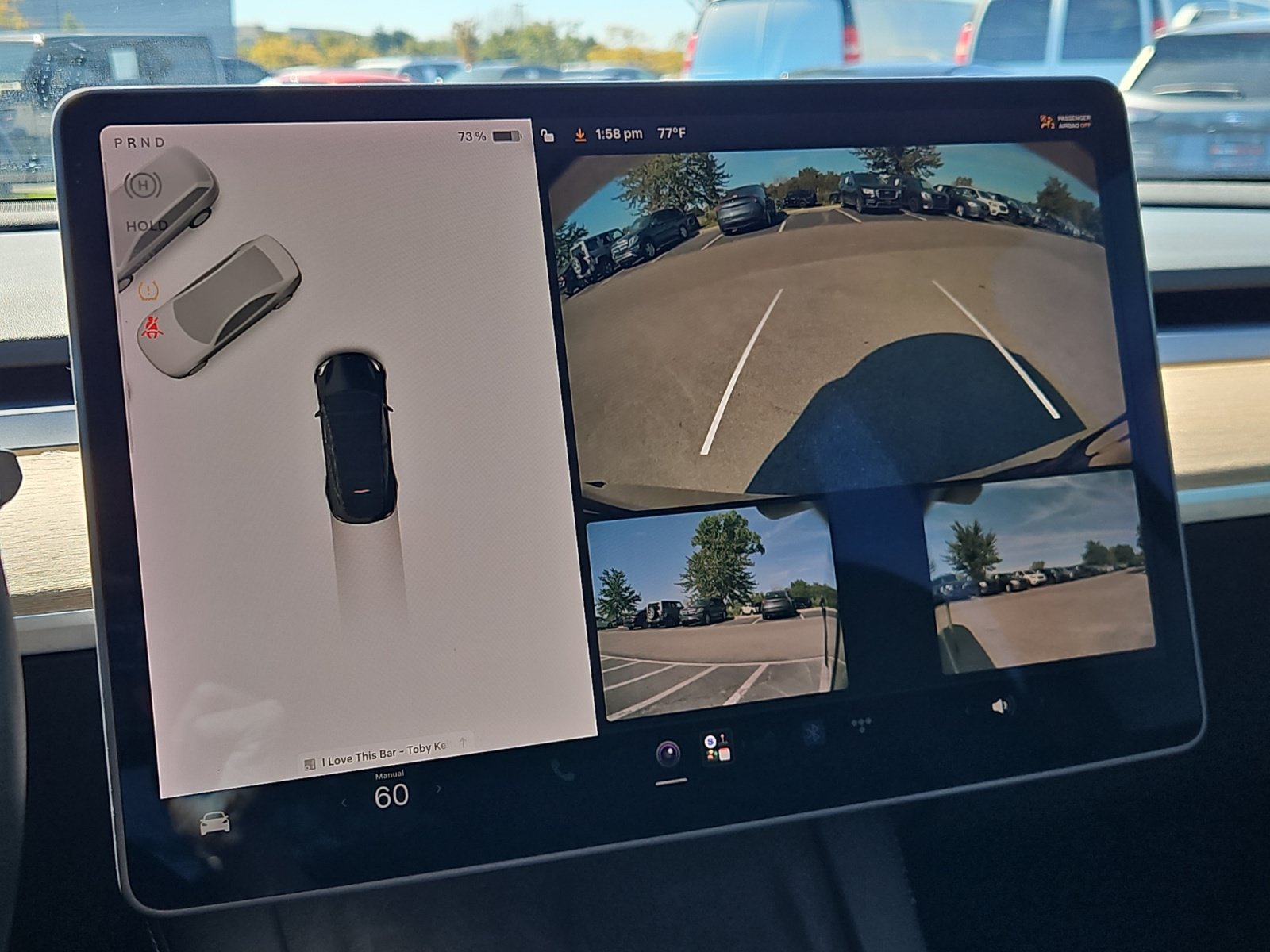 Used 2021 Tesla Model Y Long Range AWD/4WD image 19