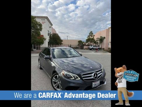 Used 2014 Mercedes-Benz E 350 Sedan image 2
