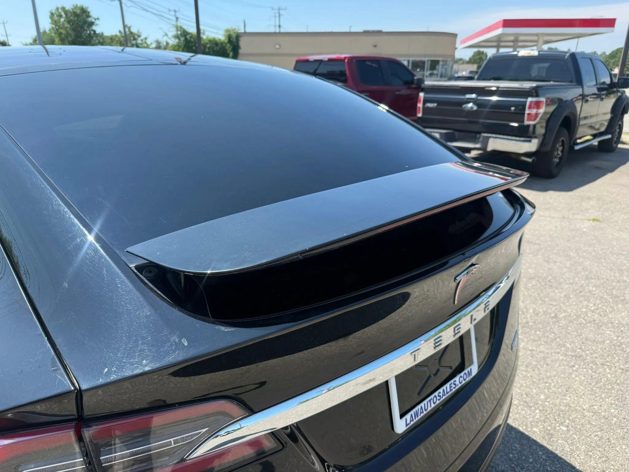 Used 2016 Tesla Model X P90D AWD/4WD image 14