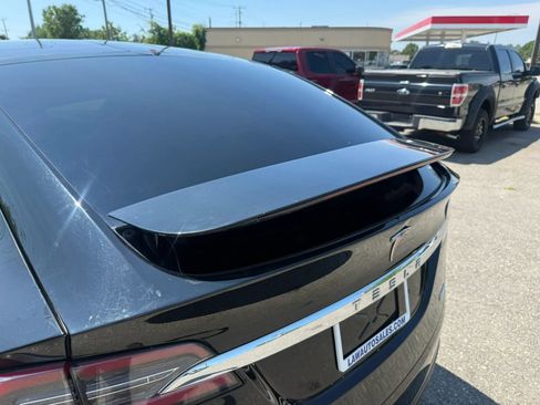 Used 2016 Tesla Model X P90D AWD/4WD image 14