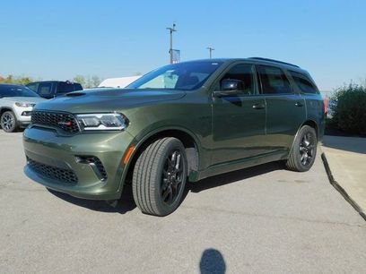 New 2026 Dodge Durango GT w/ Blacktop Package
