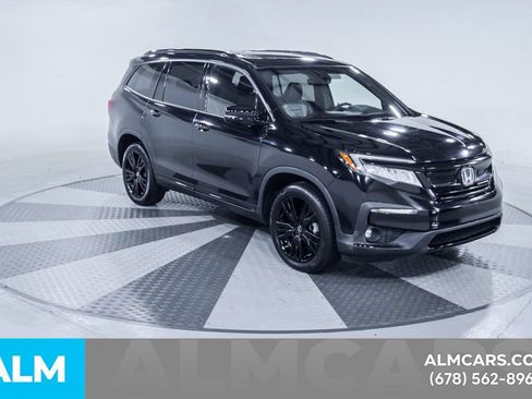 Used 2022 Honda Pilot Black Edition image 25