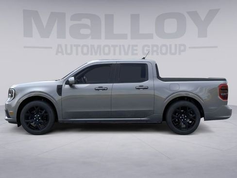 New 2026 Ford Maverick Lobo AWD/4WD image 3
