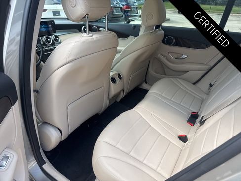 Certified 2021 Mercedes-Benz GLC 300 image 10