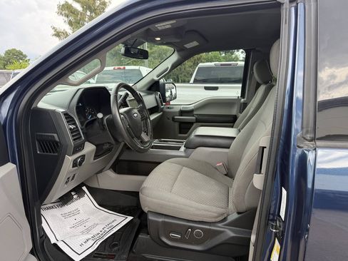 Used 2018 Ford F150 XLT w/ Equipment Group 302A Luxury AWD/4WD image 7