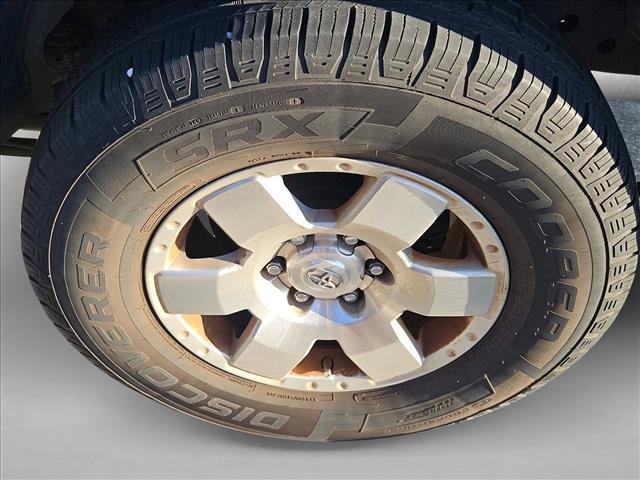 Used 2008 Toyota FJ Cruiser 4WD image 5