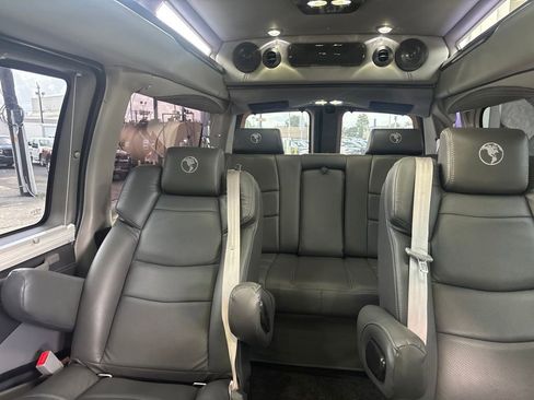 Used 2025 Chevrolet Express 2500 w/ Driver Convenience Package RWD image 11