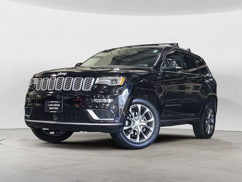 Used 2020 Jeep Grand Cherokee Summit w/ Platinum Series Group AWD/4WD image 1