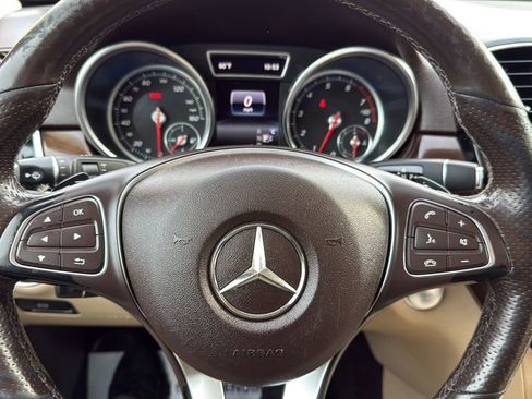 Used 2017 Mercedes-Benz GLE 350 GLE 350 image 22