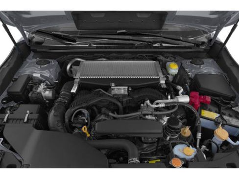 New 2026 Subaru WRX GT AWD/4WD image 14