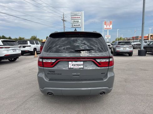 New 2026 Dodge Durango GT w/ Blacktop Package RWD image 4