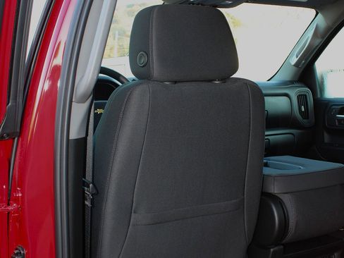 New 2026 Chevrolet Silverado 1500 Custom w/ Turbomax Blackout Package image 21