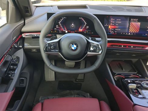 New 2026 BMW 530i 530i w/ Premium Package image 16