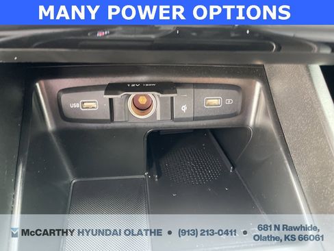 Certified 2024 Hyundai Santa Cruz SEL w/ Activity Package image 26
