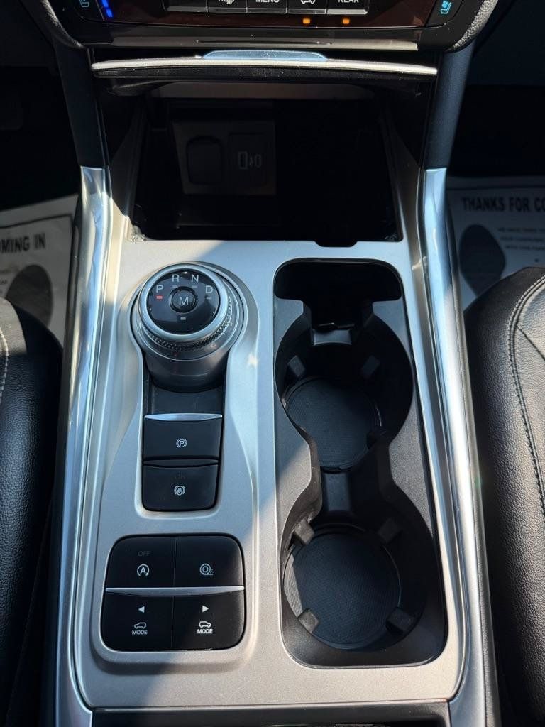 Used 2021 Ford Explorer Limited w/ Equipment Group 301A RWD image 30