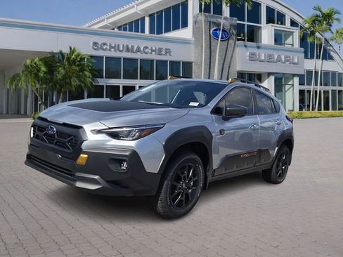 New 2026 Subaru Crosstrek 2.5i Wilderness AWD/4WD image 3